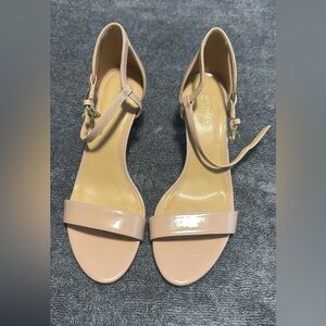 Michael Kors Nude Heels